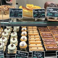   at VG Pâtisserie in Paris