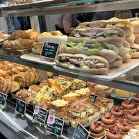   at VG Pâtisserie in Paris