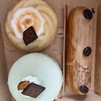   at VG Pâtisserie in Paris