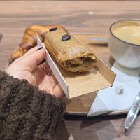   at VG Pâtisserie in Paris