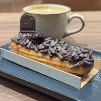   at VG Pâtisserie in Paris