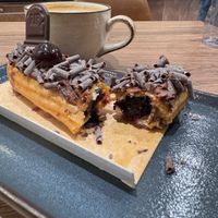   at VG Pâtisserie in Paris