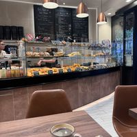   at VG Pâtisserie in Paris