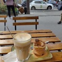  at VG Pâtisserie in Paris