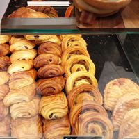  at VG Pâtisserie in Paris