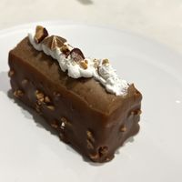 Buche Marsha   at VG Pâtisserie in Paris