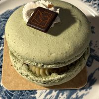   at VG Pâtisserie in Paris