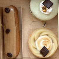   at VG Pâtisserie in Paris