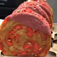   at VG Pâtisserie in Paris