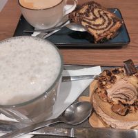 Nice and cosy café in a great location! at VG Pâtisserie in Paris