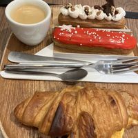   at VG Pâtisserie in Paris