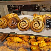  at VG Pâtisserie in Paris