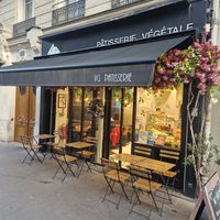  at VG Pâtisserie in Paris