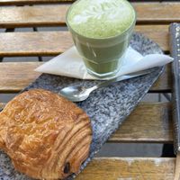   at VG Pâtisserie in Paris
