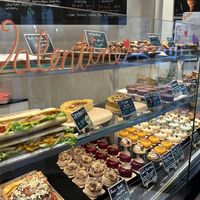   at VG Pâtisserie in Paris