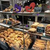   at VG Pâtisserie in Paris