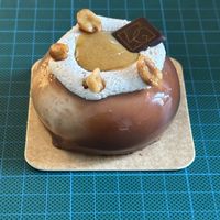   at VG Pâtisserie in Paris