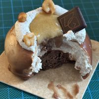   at VG Pâtisserie in Paris