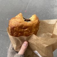   at VG Pâtisserie in Paris