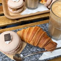   at VG Pâtisserie in Paris