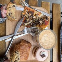   at VG Pâtisserie in Paris