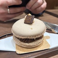   at VG Pâtisserie in Paris