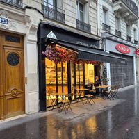  at VG Pâtisserie in Paris