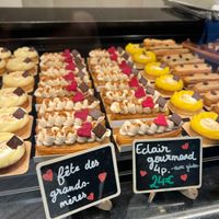  at VG Pâtisserie in Paris