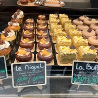  at VG Pâtisserie in Paris