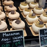   at VG Pâtisserie in Paris
