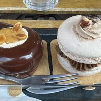 Yum   at VG Pâtisserie in Paris