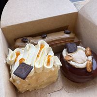   at VG Pâtisserie in Paris