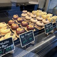   at VG Pâtisserie in Paris