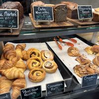   at VG Pâtisserie in Paris