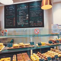  at VG Pâtisserie in Paris