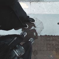  at VG Pâtisserie in Paris