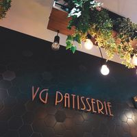  at VG Pâtisserie in Paris