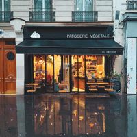  at VG Pâtisserie in Paris