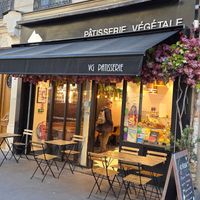  at VG Pâtisserie in Paris