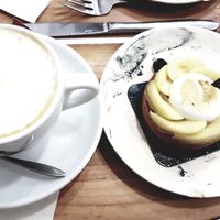 top at VG Pâtisserie in Paris