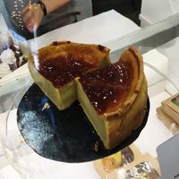 Vegan cakes  at VG Pâtisserie in Paris