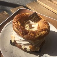 Yummy stuff! Well worth the €6  at VG Pâtisserie in Paris