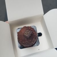 . at VG Pâtisserie in Paris