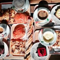 Best breakfast ever   at VG Pâtisserie in Paris