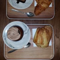   at VG Pâtisserie in Paris