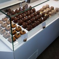 Choices at VG Pâtisserie in Paris