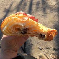 Choc-au-pain at VG Pâtisserie in Paris