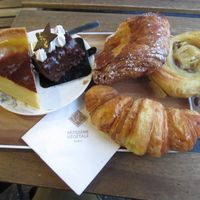 Sample of what you can get there at VG Pâtisserie in Paris