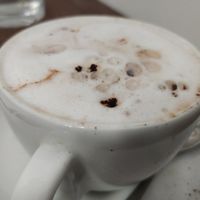 Hot Chocolate at VG Pâtisserie in Paris