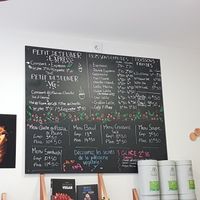 Menu and Prices at VG Pâtisserie in Paris